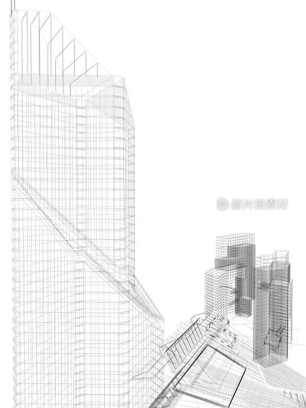 3 d建筑文摘